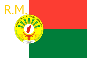 Madagaskar