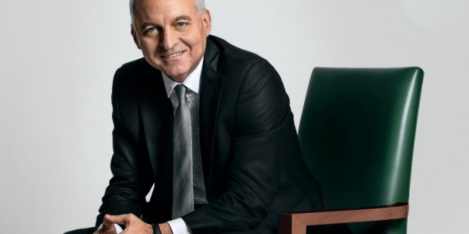 Turkish CEO to Rolls Royce