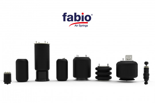 Types of Air Springs