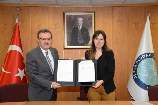 Fabio Air Springs подписала соглашение о сотрудничестве с Университетом Улудаг!