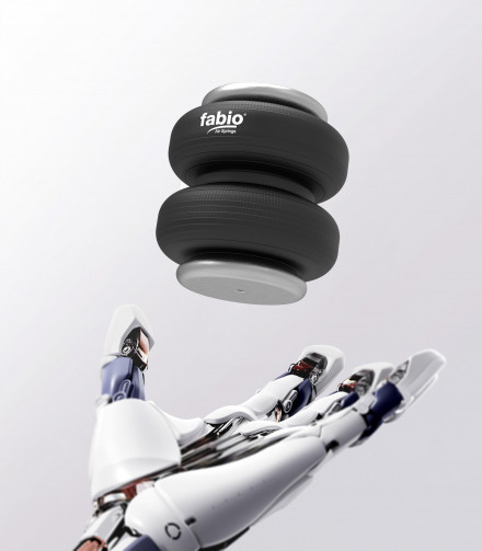 Промышленность 4.0 разработка сильфонов с роботизированными машинами