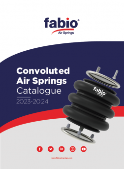 Convoluted Air Springs