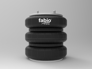 Convoluted Air Springs