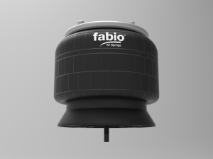 Пневмоподушки американского типа